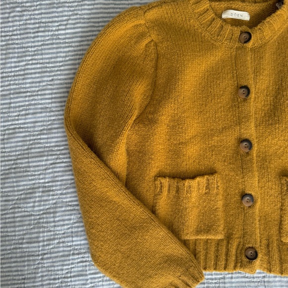 Doen Risette Cardigan - Picture 2 of 6